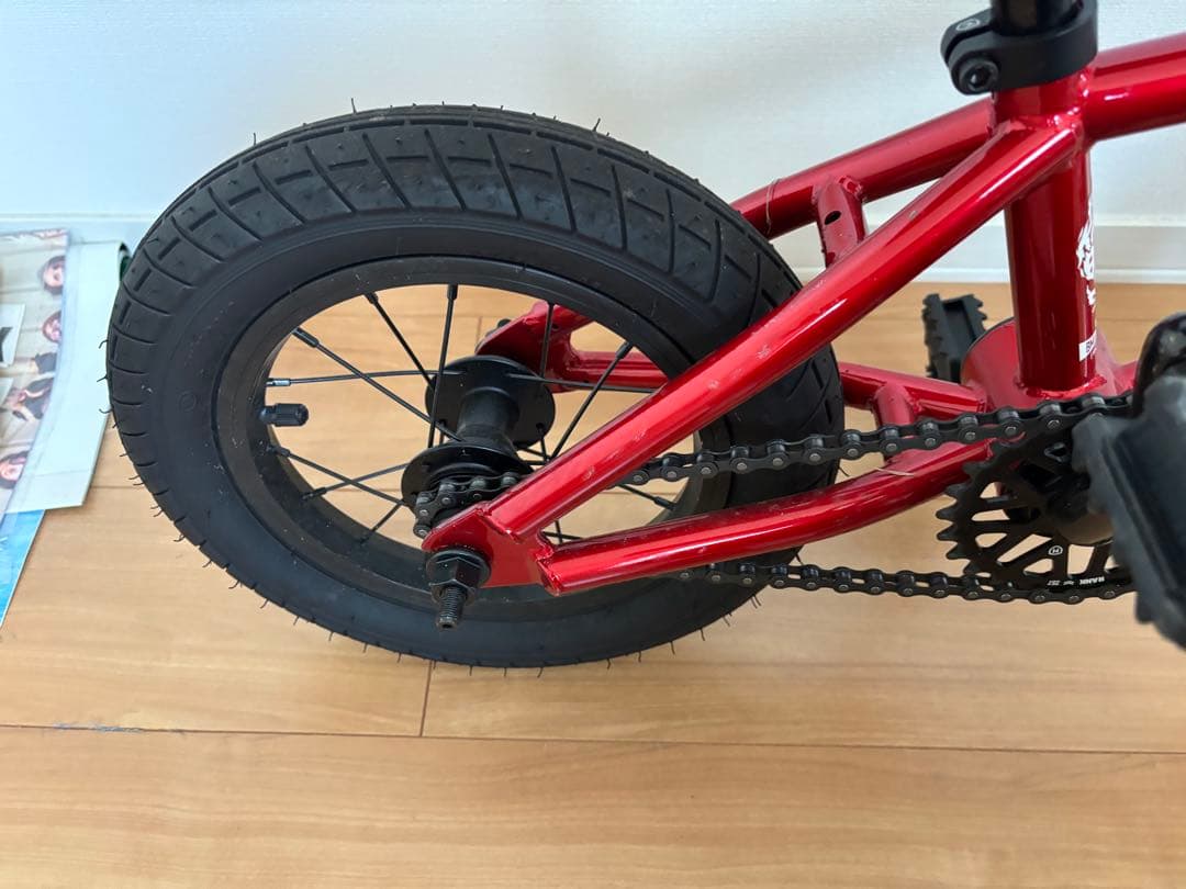 BMX 12インチ KINK BMX ROASTER