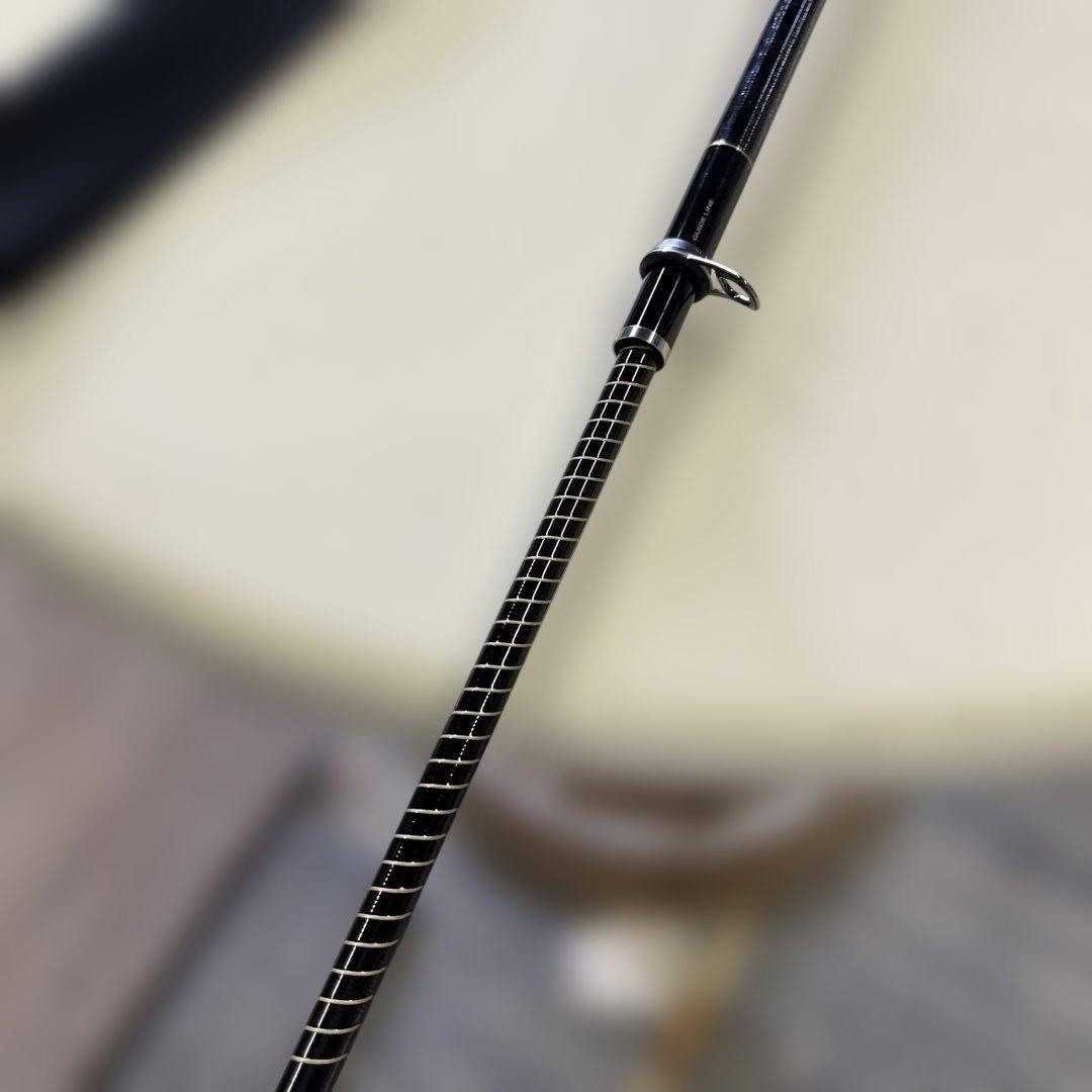 シマノ　ツインパルサー　1号485-520 SZⅡ [美品] kenです❗️