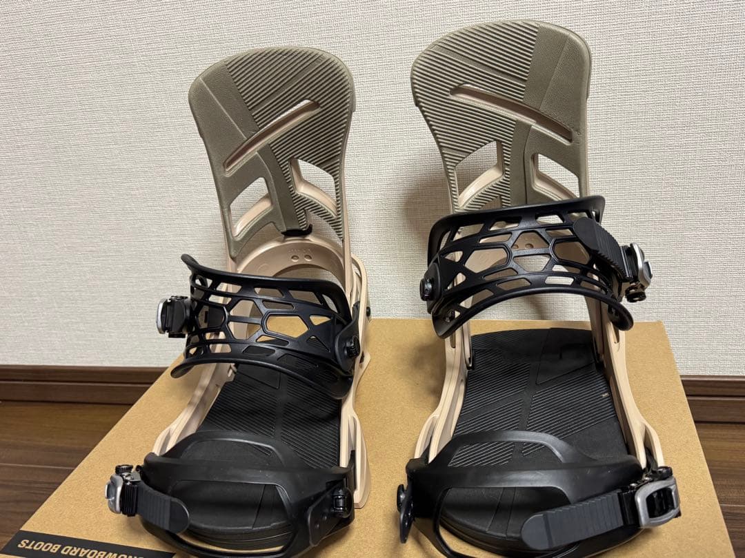 Burton mission L スノーボード バインディング