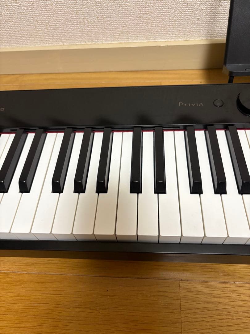 【CASIO】privia px-s1100 電子ピアノ 黒