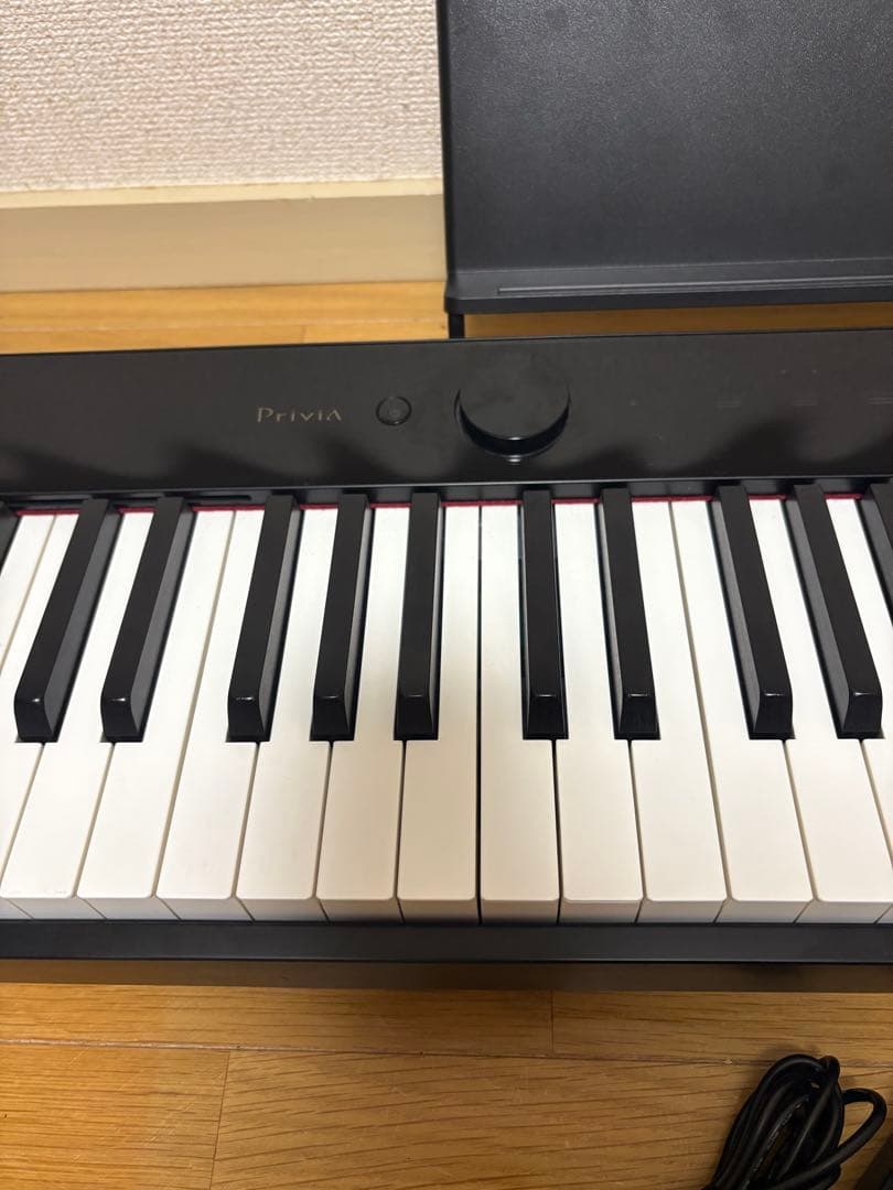 【CASIO】privia px-s1100 電子ピアノ 黒