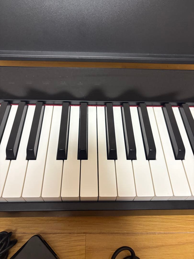 【CASIO】privia px-s1100 電子ピアノ 黒