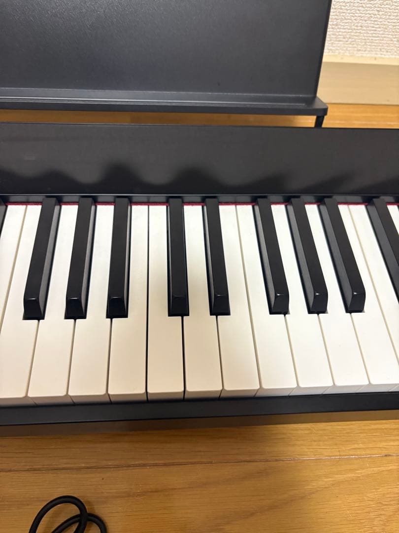 【CASIO】privia px-s1100 電子ピアノ 黒