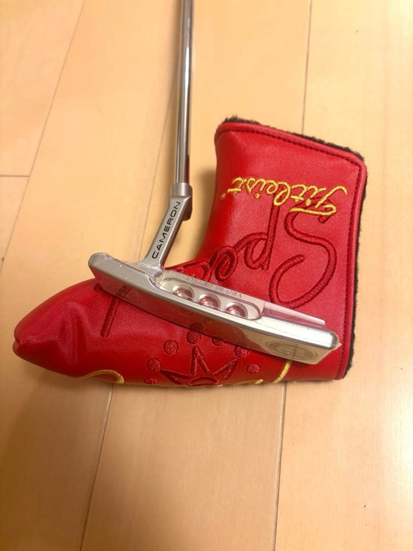 クラブ Scotty Cameron Special Select Newport 2