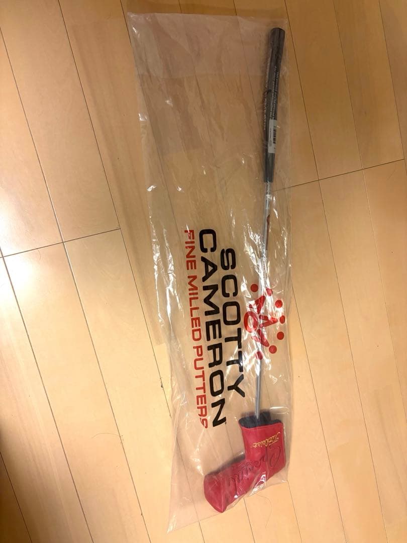 クラブ Scotty Cameron Special Select Newport 2