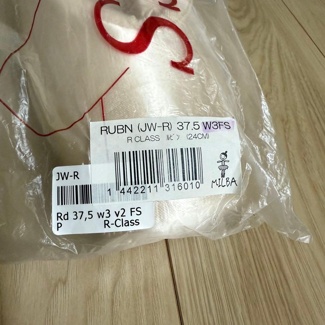 【新品】アールクラス R class RUBN JW-R 37.5 W3FS