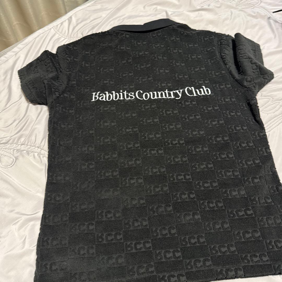 fr2golf 　rabbits Country Club シャツ