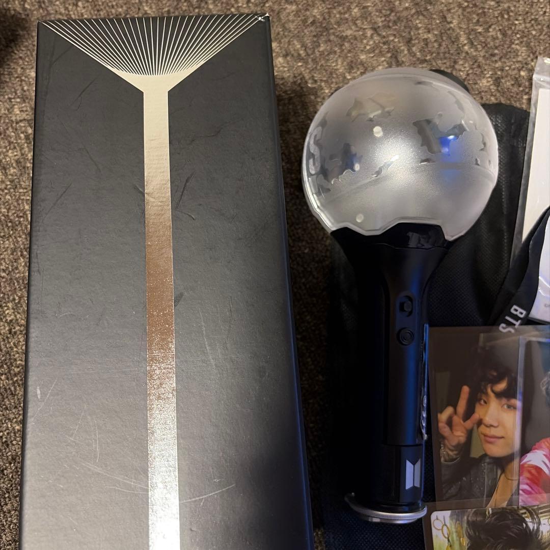 BTS ペンライト　2セット