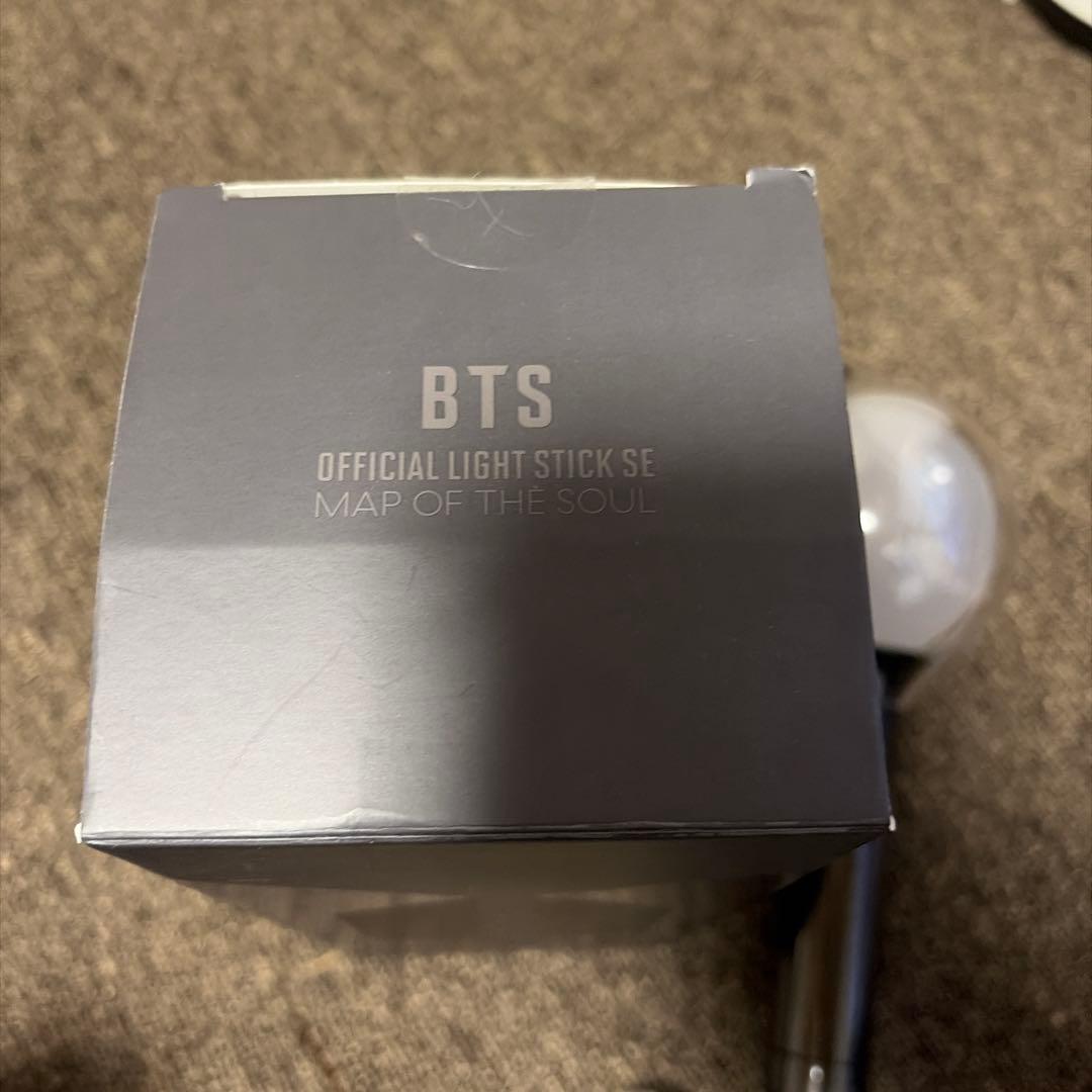 BTS ペンライト　2セット