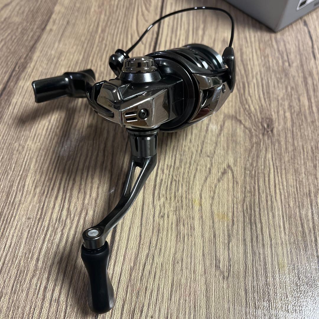シマノ　コンプレックスXR 2500 F6 HG