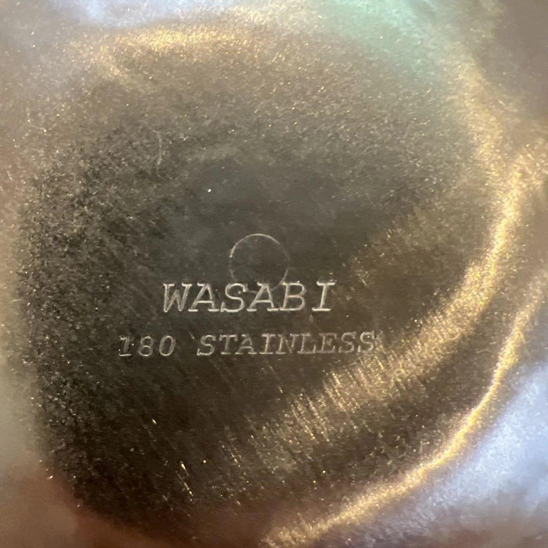WASABI ミニプレート　花　６個セット