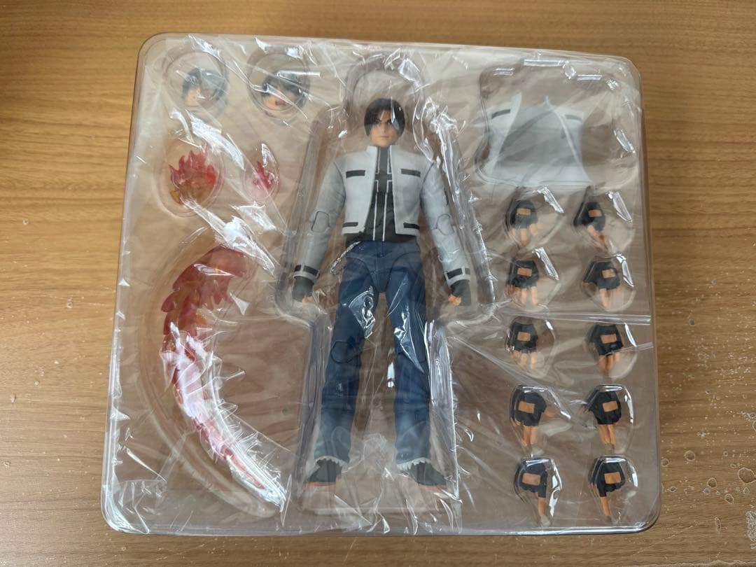 Storm Collectibles KOF 2002 UM 草薙京