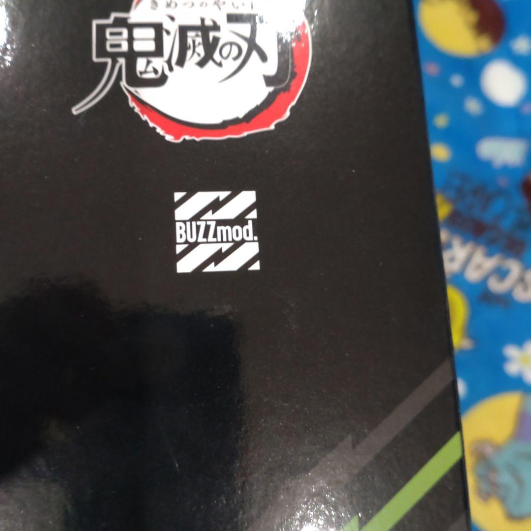 BUZZmod. 鬼滅の刃 不死川実弥 1/12フィギュア