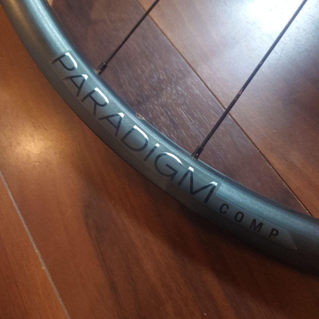BONTRAGER PARADIGM COMP ホイール