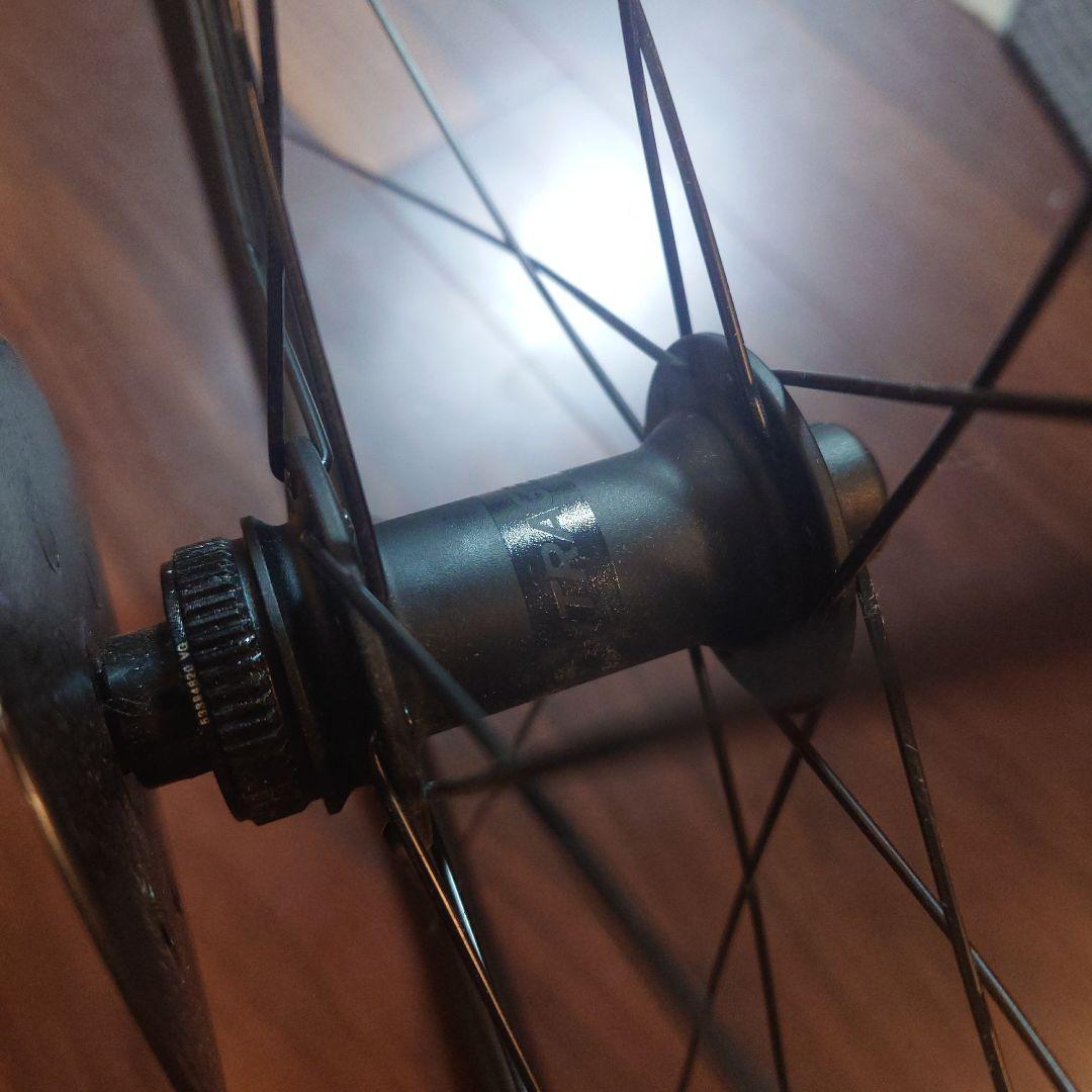 BONTRAGER PARADIGM COMP ホイール