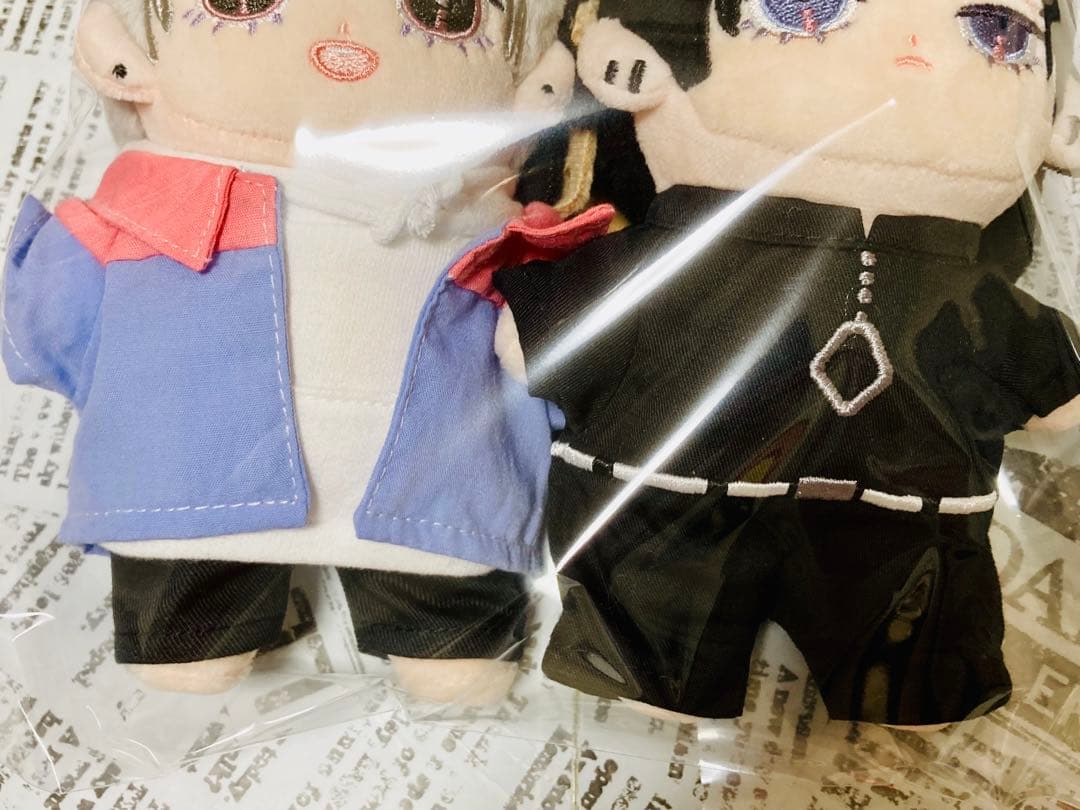 ピンクハートジャム 15cm ぬいぐるみ 灰賀 金江