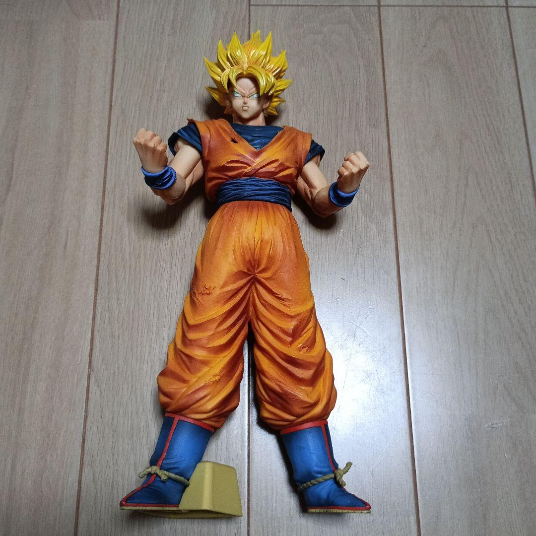 Grandista ドラゴンボールZ 孫悟空 フィギュア