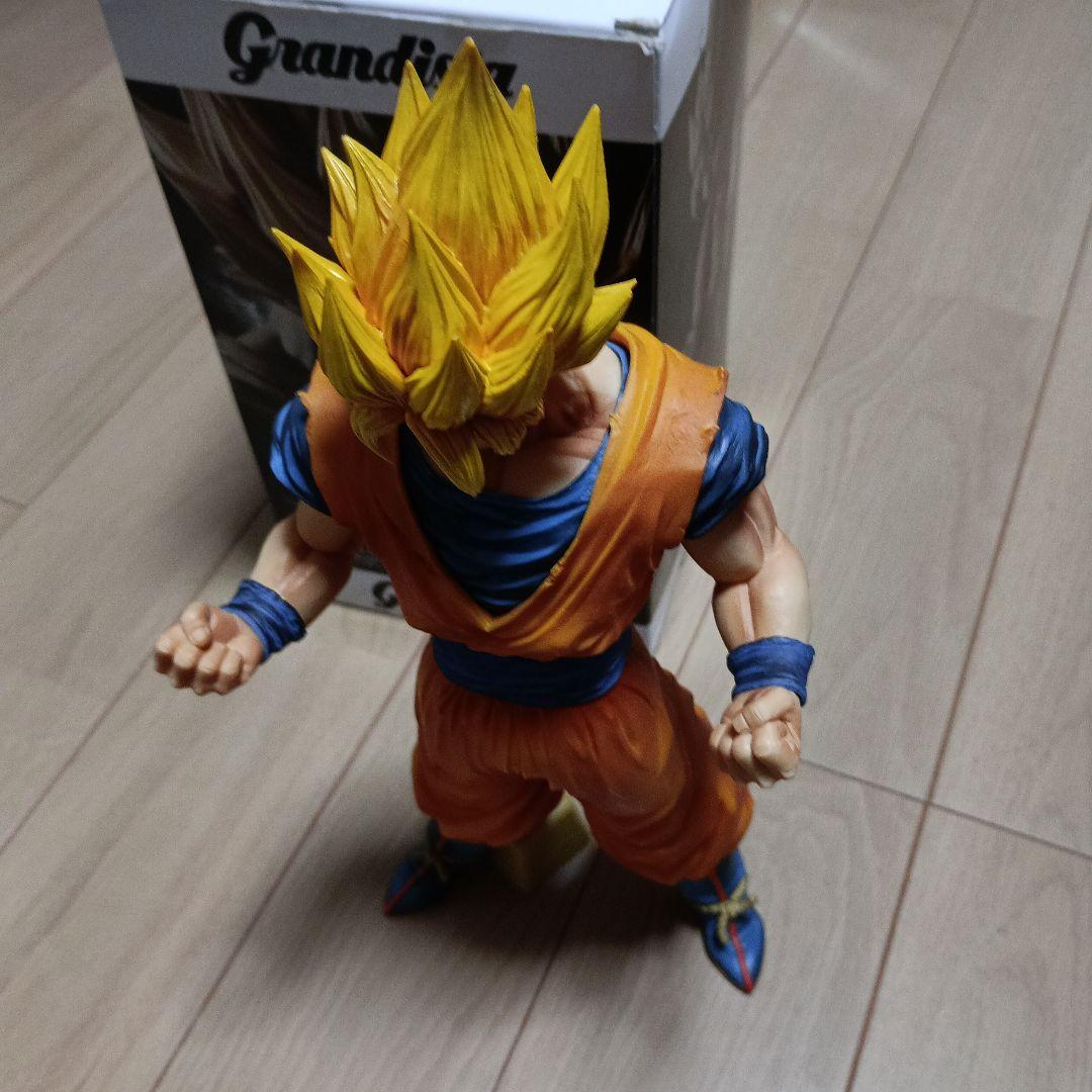 Grandista ドラゴンボールZ 孫悟空 フィギュア