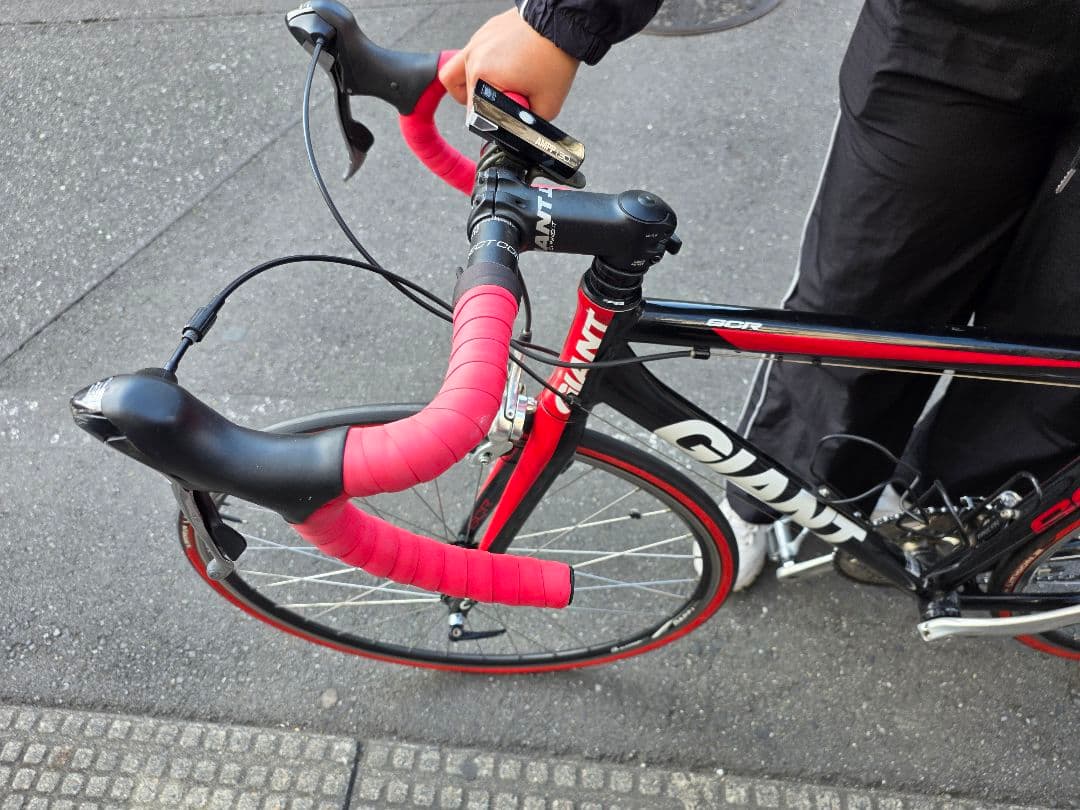 自転車本体 GIANT SCR1
