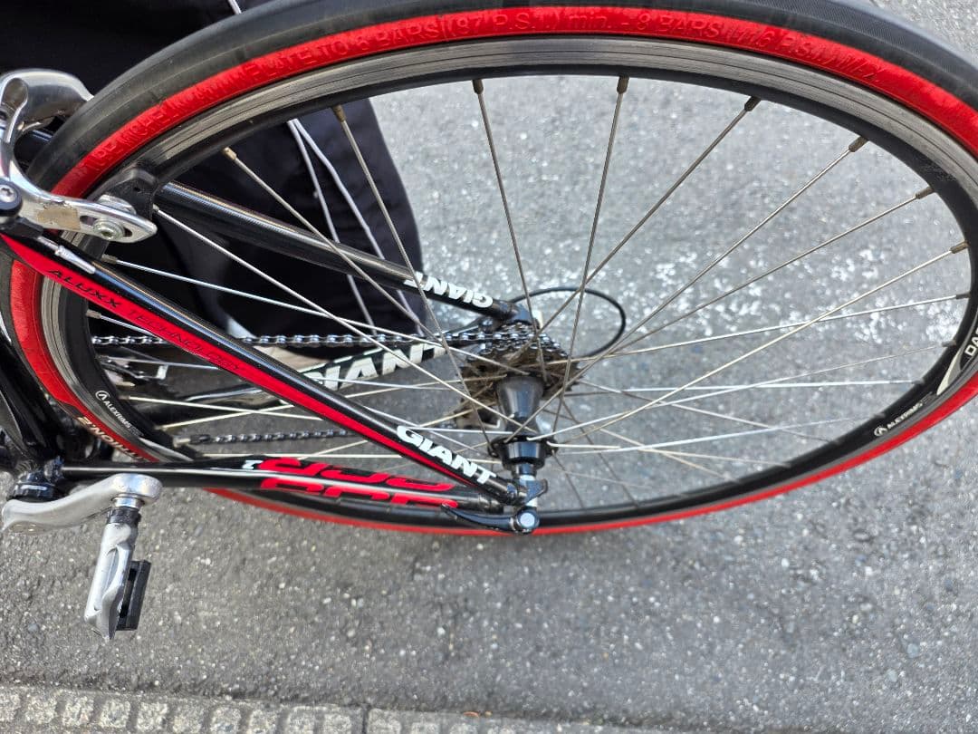 自転車本体 GIANT SCR1