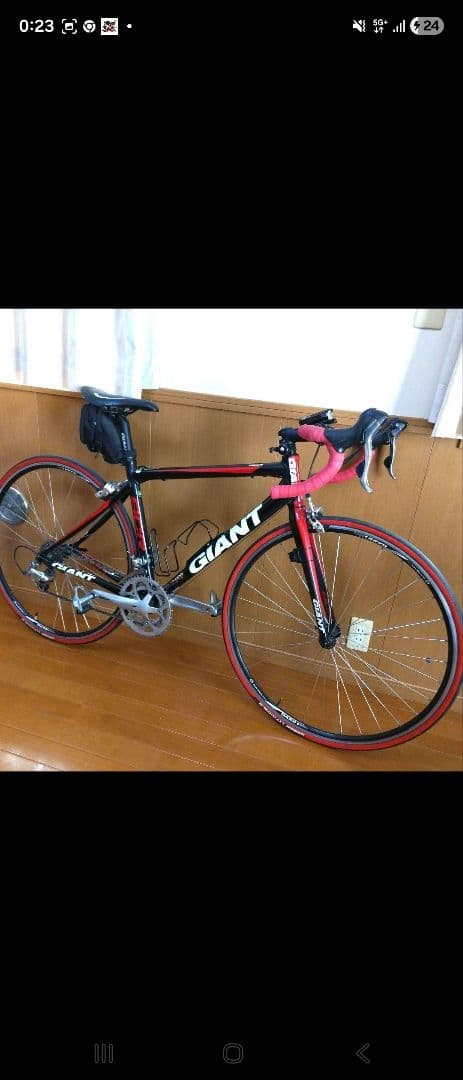 自転車本体 GIANT SCR1