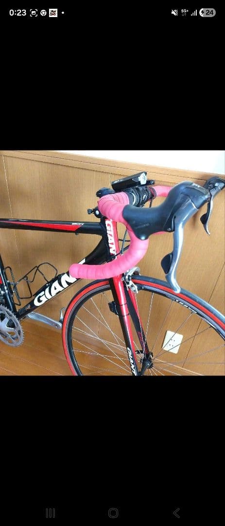 自転車本体 GIANT SCR1