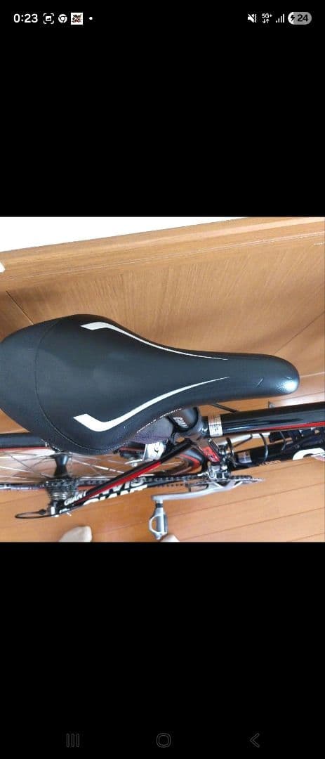 自転車本体 GIANT SCR1
