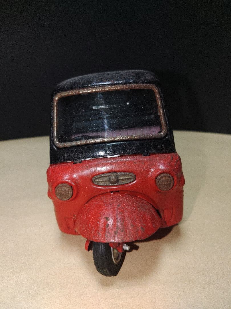 萬代屋 旧バンダイ 三菱レオ 郵便車 超希少