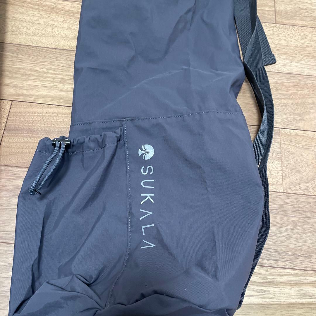【新品未使用】SUKALAヨガマット ケース セットlava Rintosull