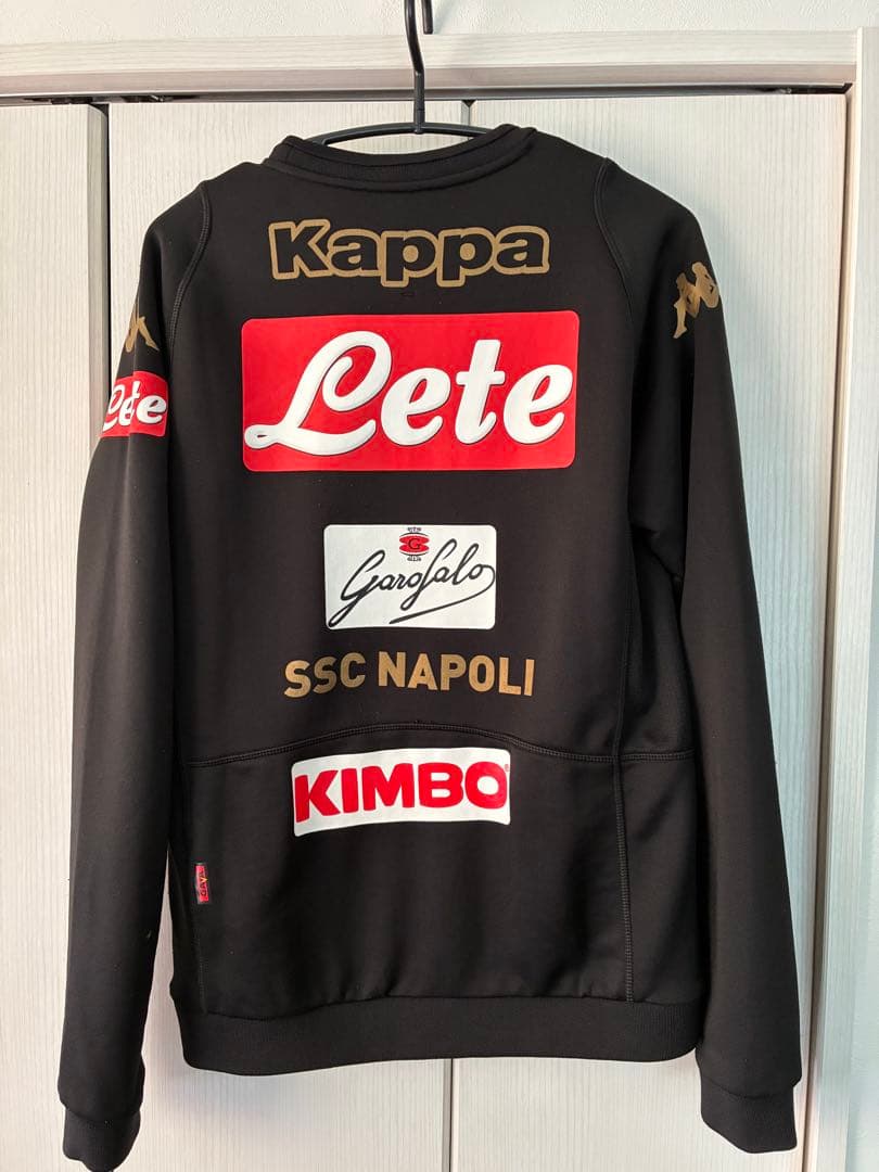 Kappa Napoli トレーニングウェア サイズS