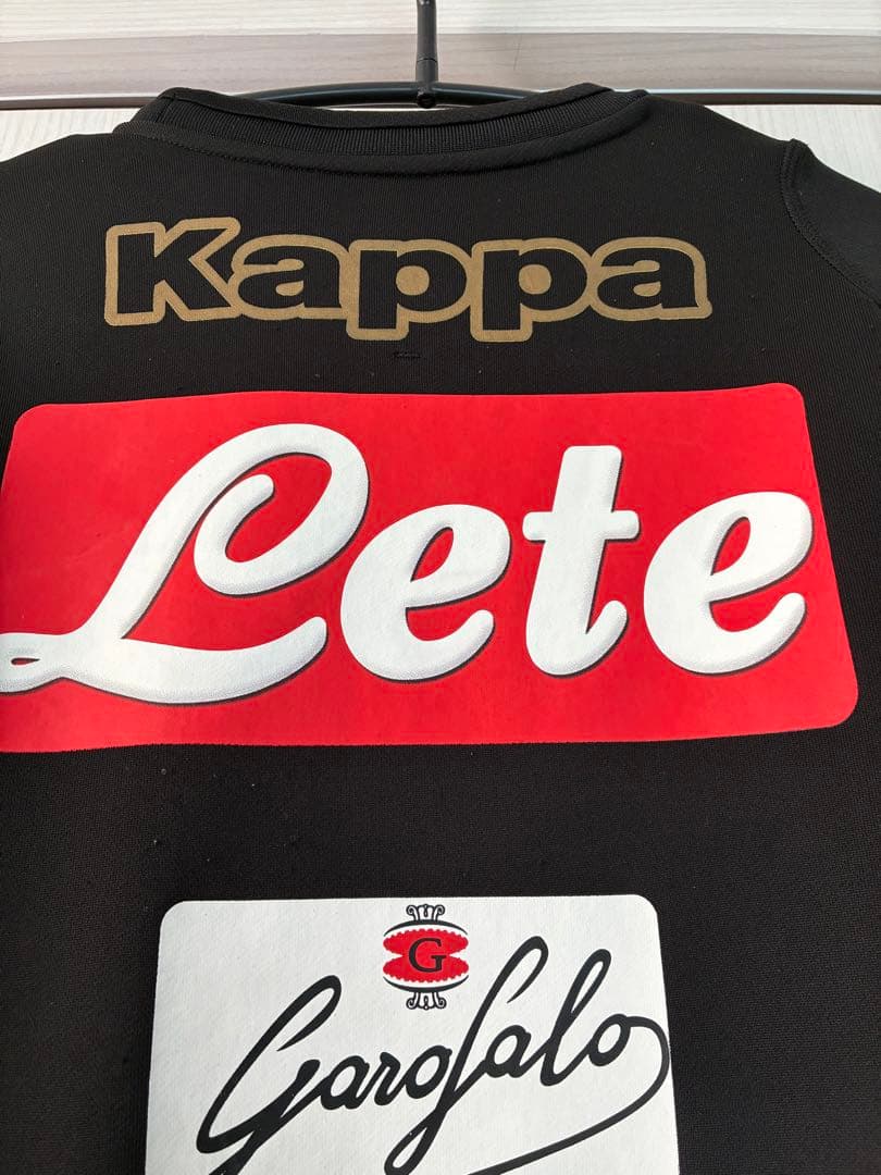 Kappa Napoli トレーニングウェア サイズS