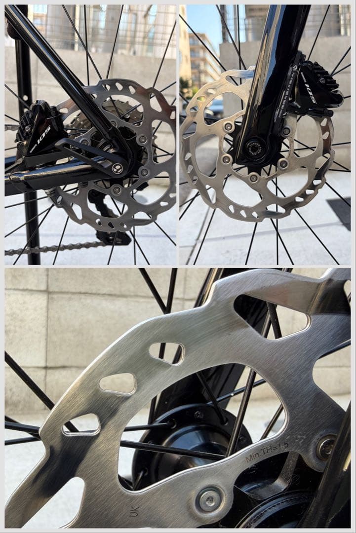 【美品】 TREK EMONDA ALR5 Disc 2023