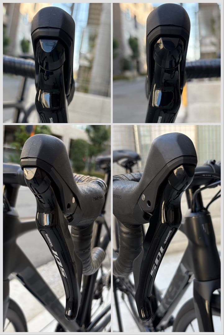 【美品】 TREK EMONDA ALR5 Disc 2023