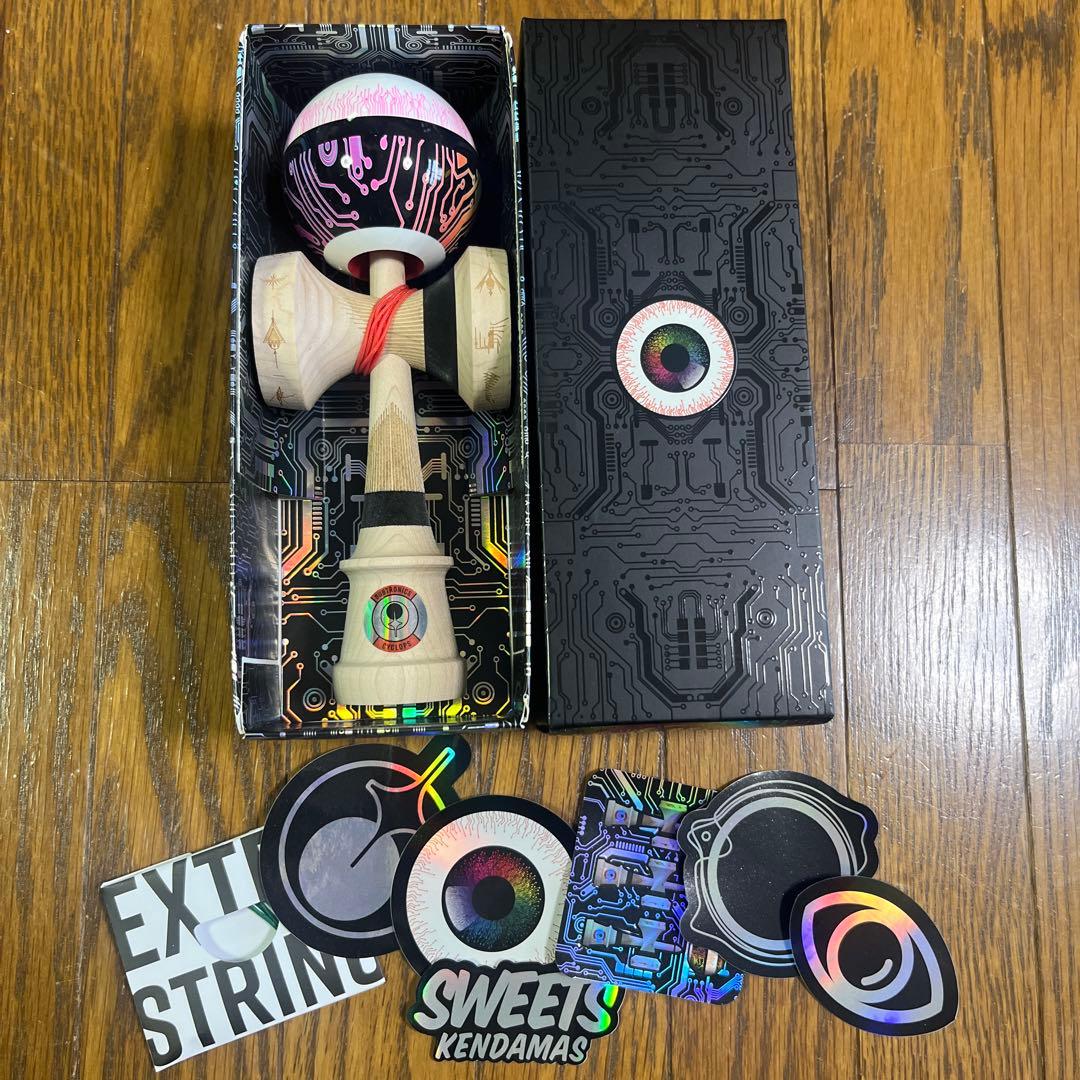 a*♡様 スイーツけん玉SWEETS Subtronics V2 AMPED シ