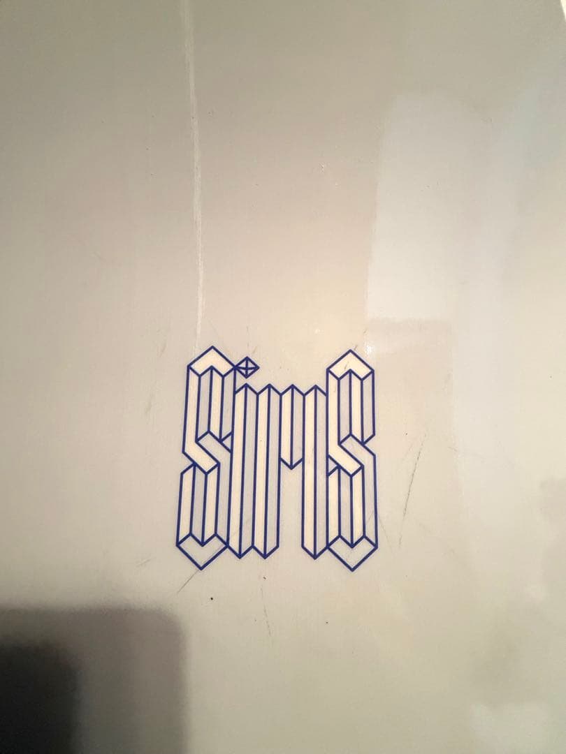 スノーボード/Sims/マクロドーズ146cm/パウダーボード/定価85800円