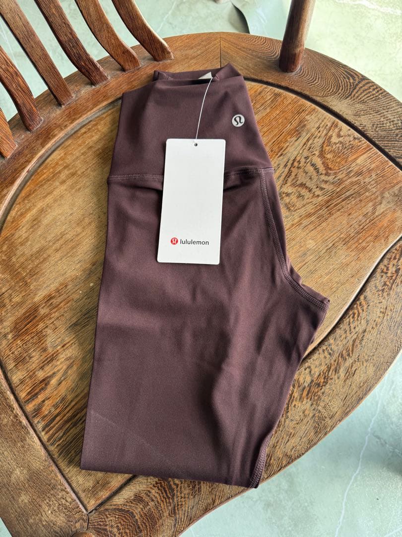 ルルレモン　lululemon　Align pant レギンス　サイズ6/s