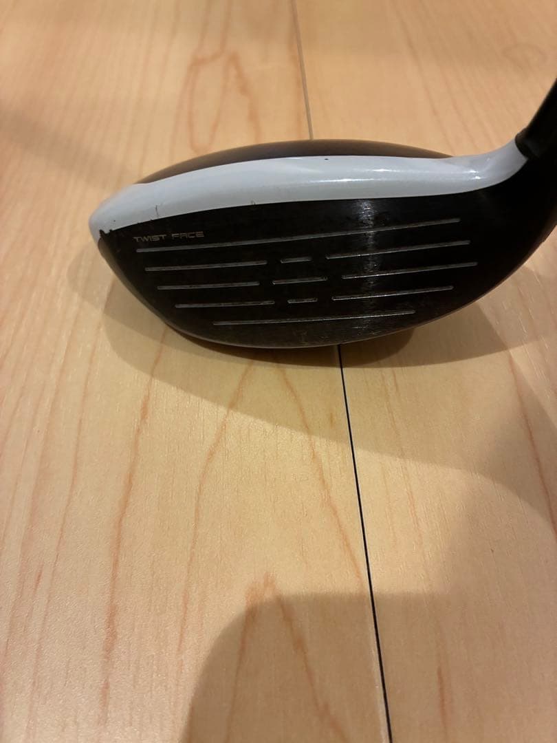 最終値下げTaylorMade SIM MAX レスキュー　3U