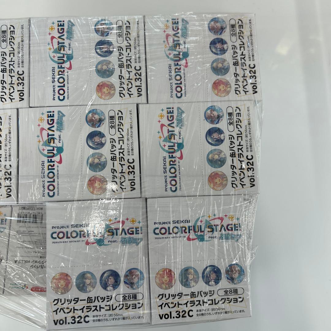 COLORFUL STAGE! vol.32A11箱+C 10箱　感謝祭特典付き