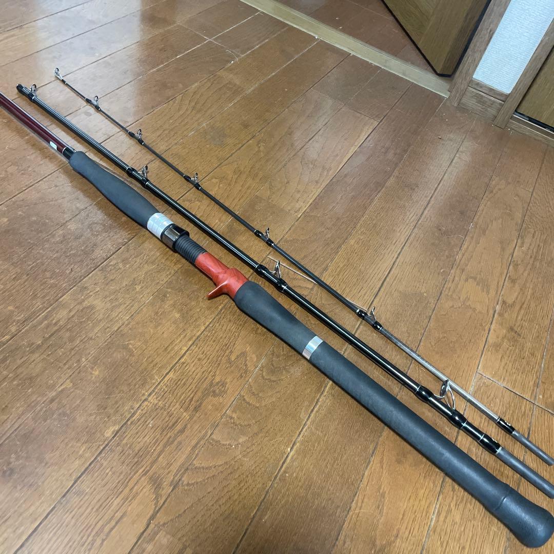 ブリストハイドロ85XXH フィッシュマン