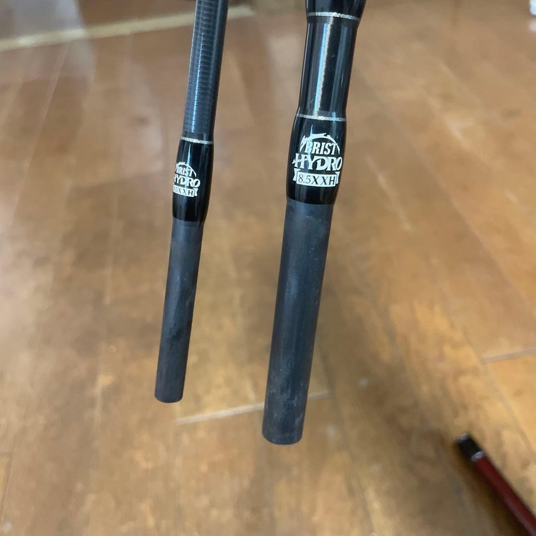 ブリストハイドロ85XXH フィッシュマン