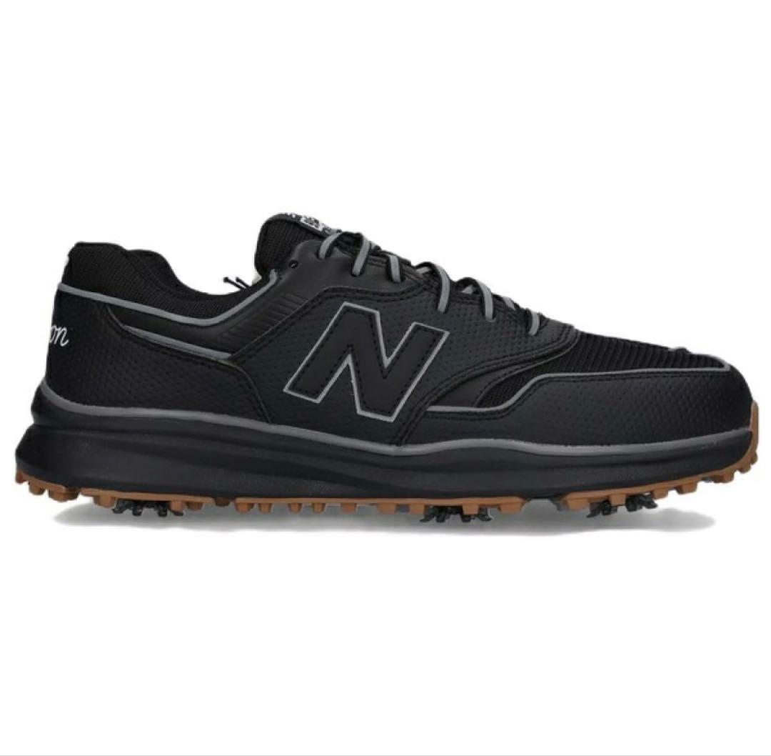 シューズ(男性用) New Balance Malbon Golf x 997G