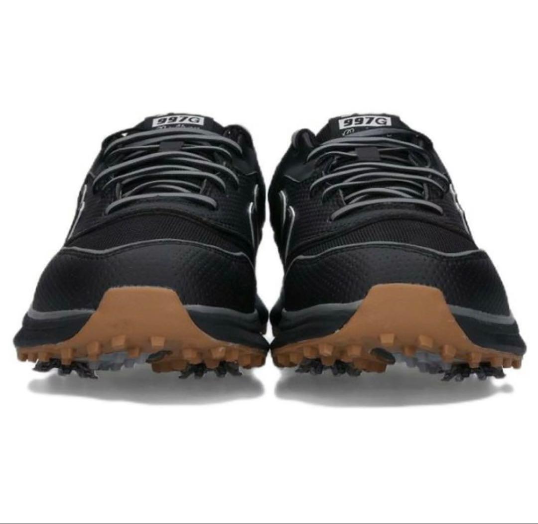 シューズ(男性用) New Balance Malbon Golf x 997G