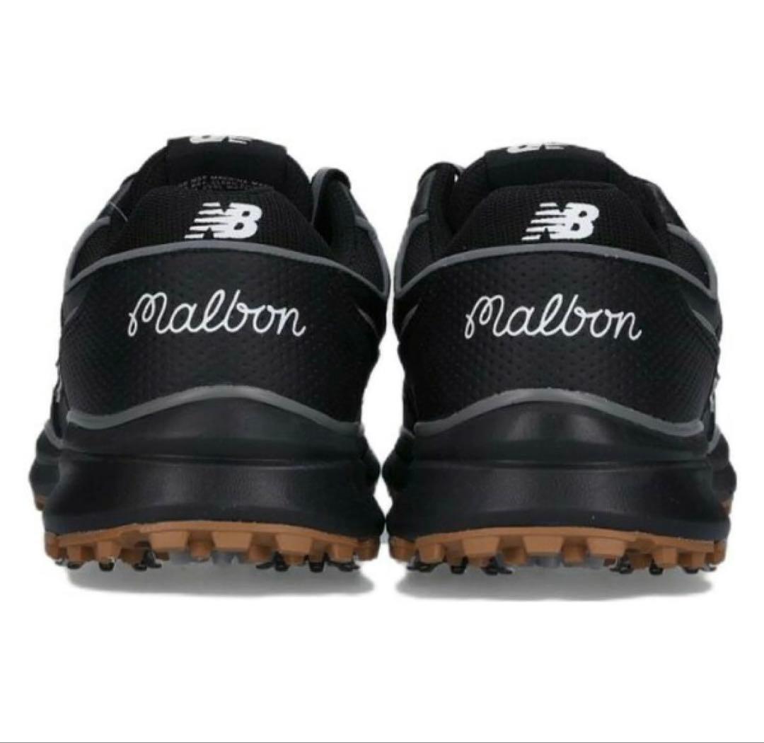 シューズ(男性用) New Balance Malbon Golf x 997G