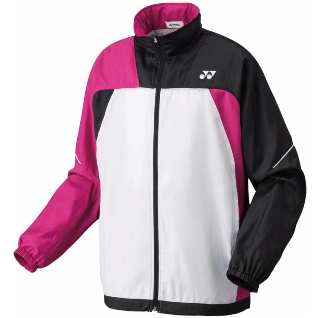 YONEX ヒートカプセル ウィンドブレーカー　ヨネックス　Mサイズ　テニス