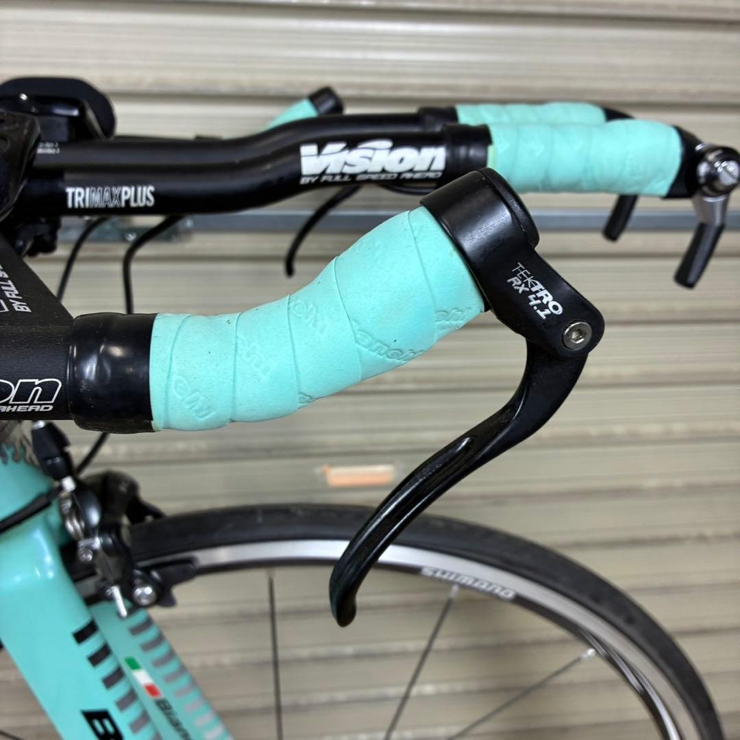 【送料込】BIANCHI ビアンキ　D2 CRONO-TRIATHLON