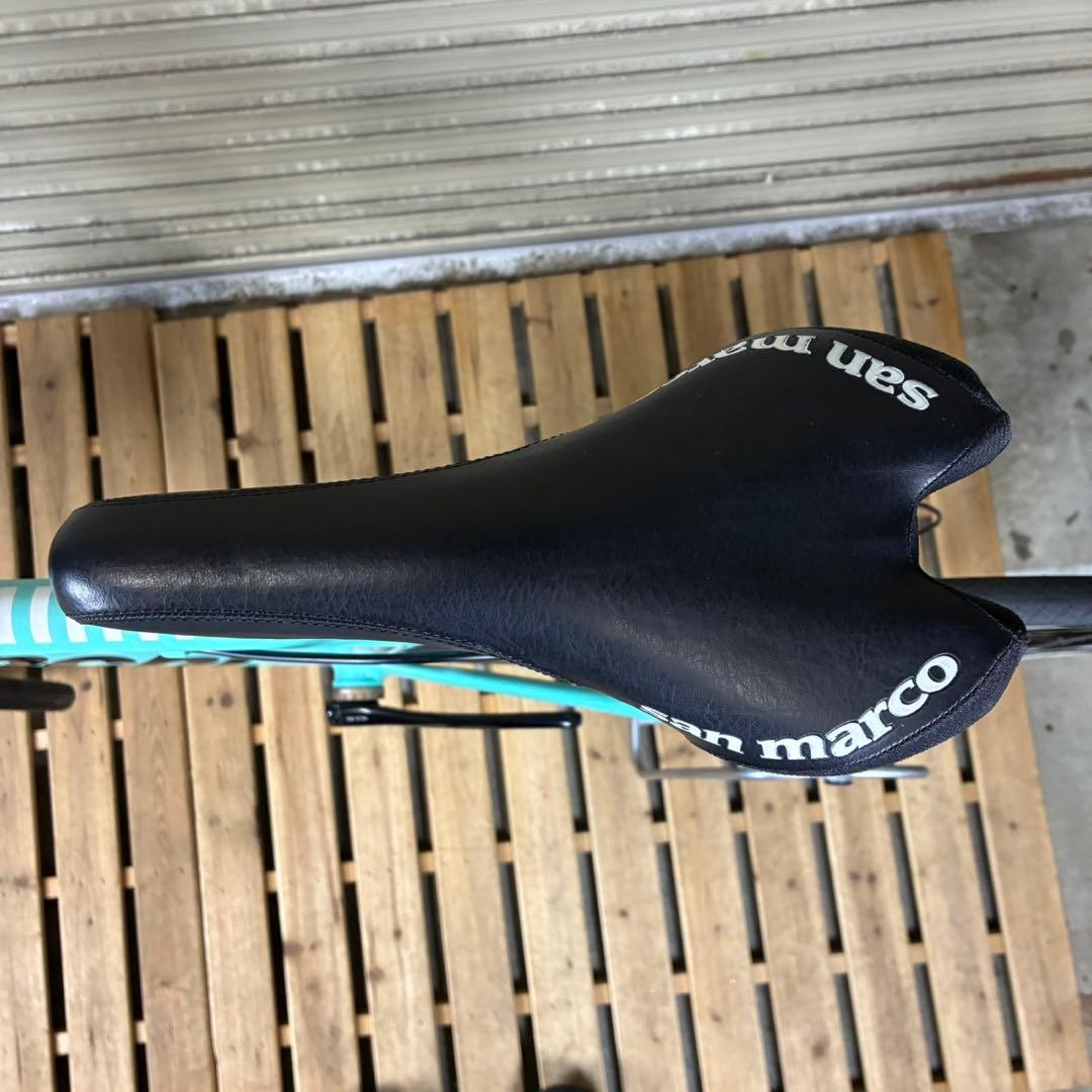 【送料込】BIANCHI ビアンキ　D2 CRONO-TRIATHLON