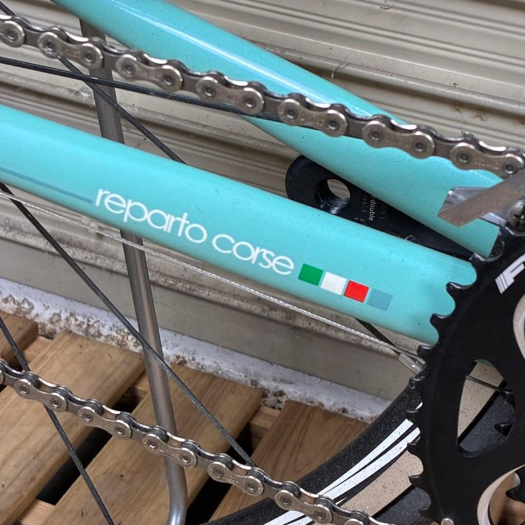 【送料込】BIANCHI ビアンキ　D2 CRONO-TRIATHLON