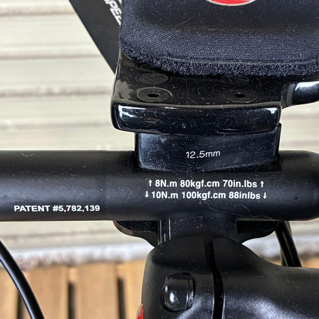【送料込】BIANCHI ビアンキ　D2 CRONO-TRIATHLON