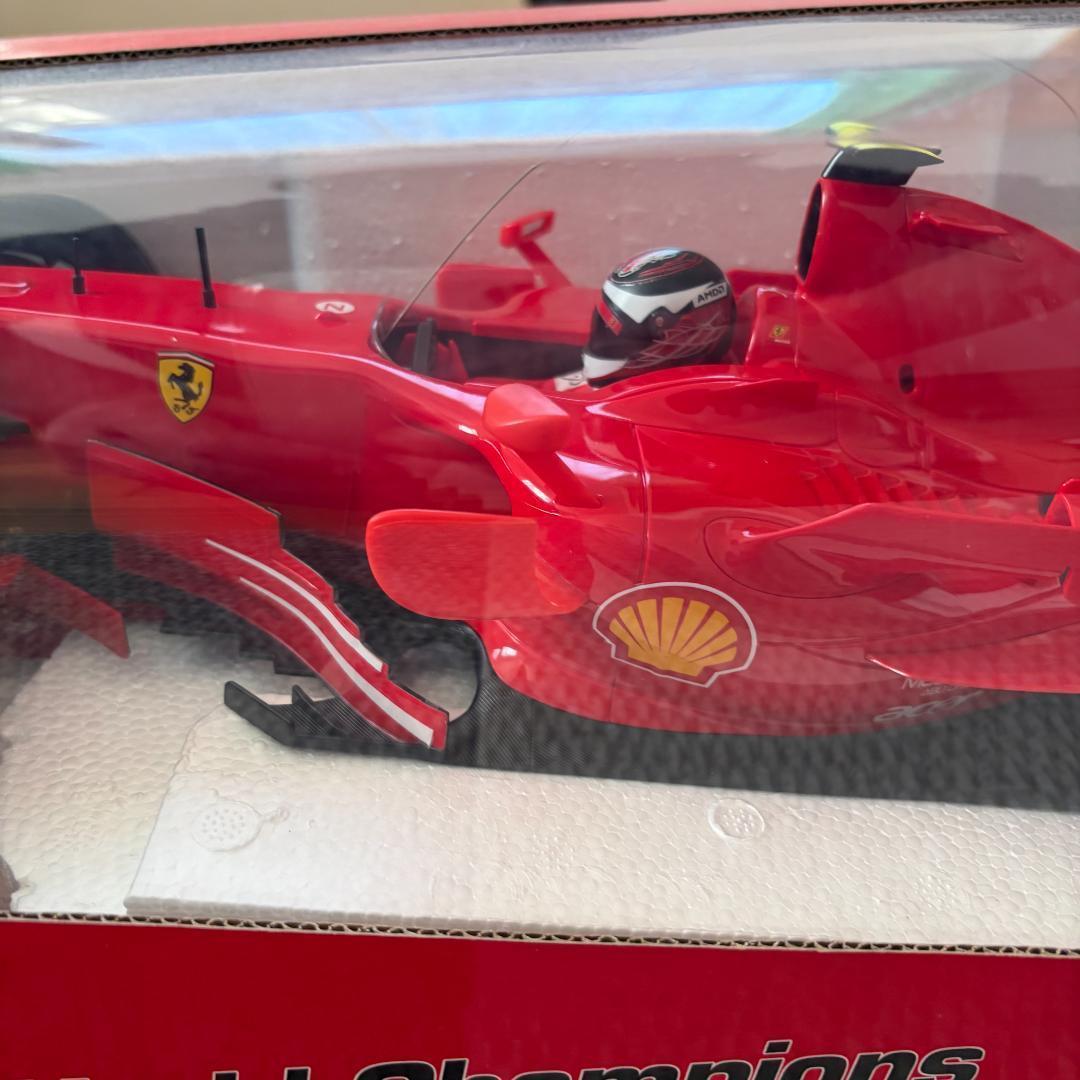 フェラーリ 2007 ラジコンカー 1:10 R/C Ferrari F1