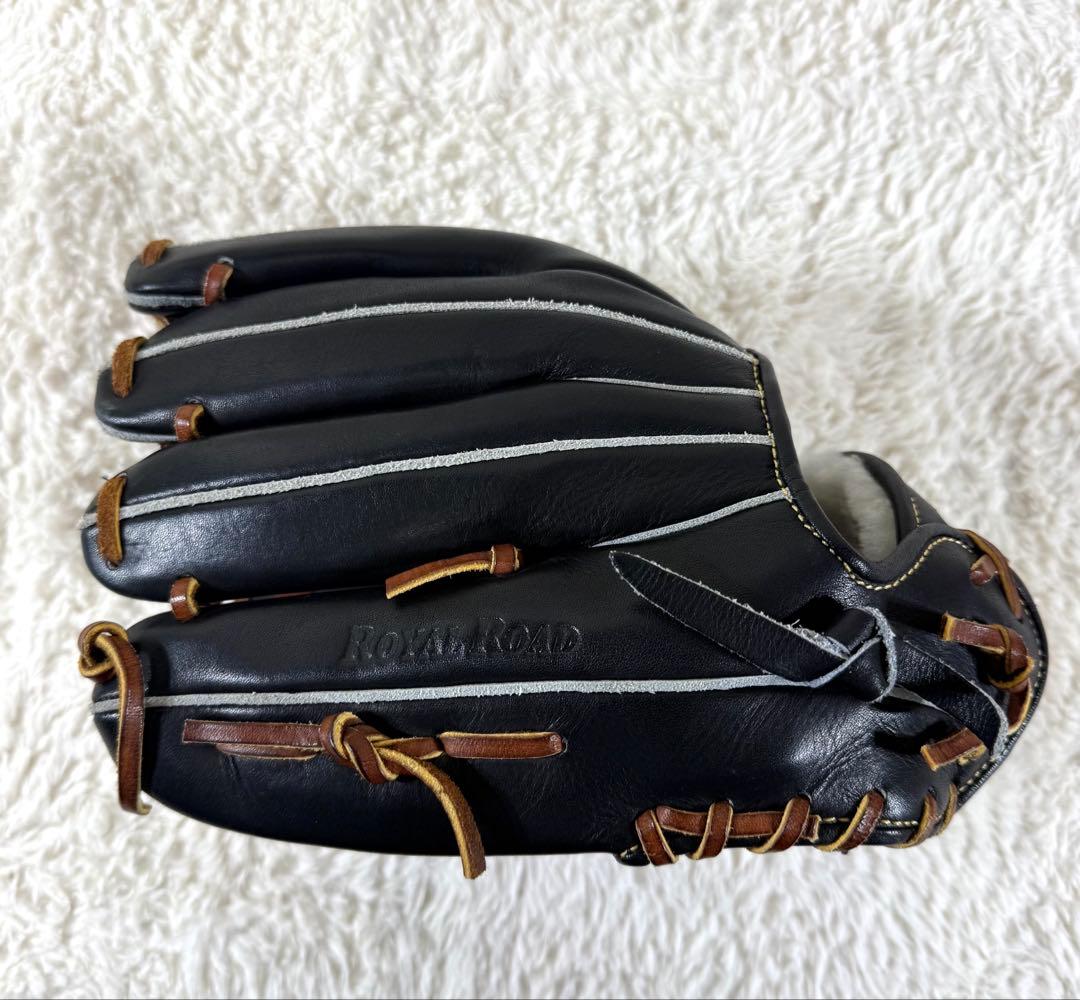 アシックス 硬式内野グラブ ゴールドステージ　ロイヤルロード